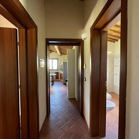 בית נופש Case&colline Eliso ביבונה