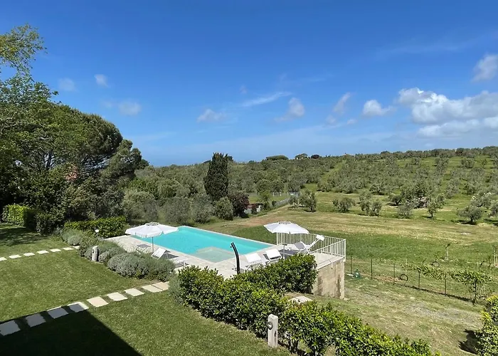 Дом отдыха Case&colline Eliso *