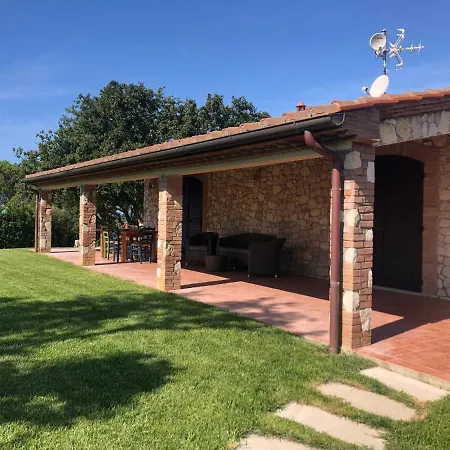 Case&colline Eliso Bibbona