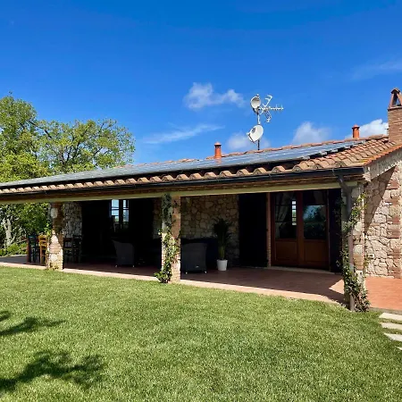Case&colline Eliso * Bibbona