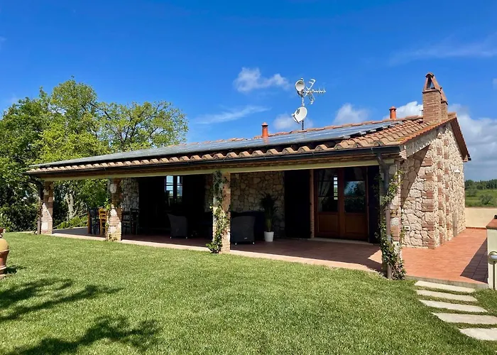 Case&colline Eliso * Bibbona