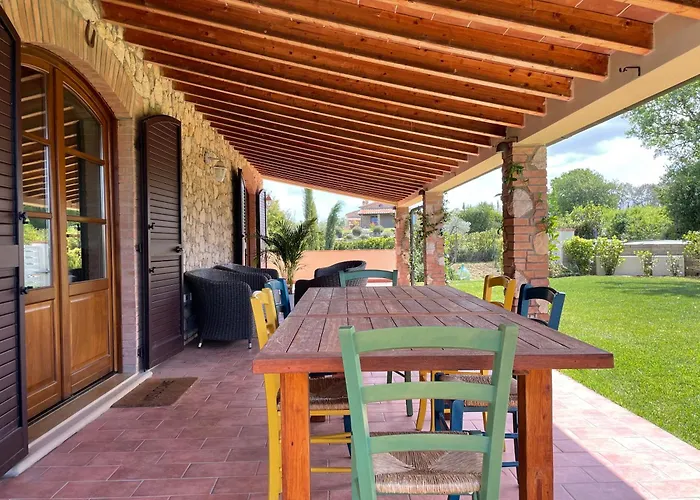 Case&colline Eliso Tatil Evi *