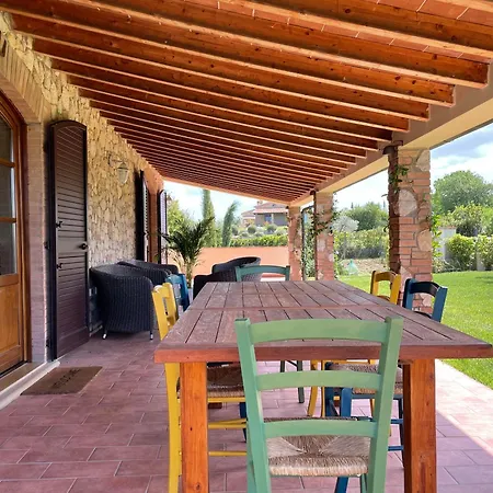 Case&colline Eliso Hébergement de vacances *