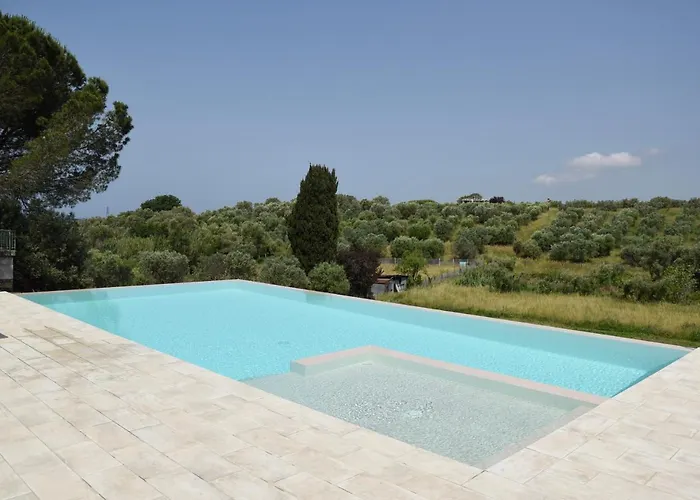 Casa vacanze Case&colline Eliso Bibbona