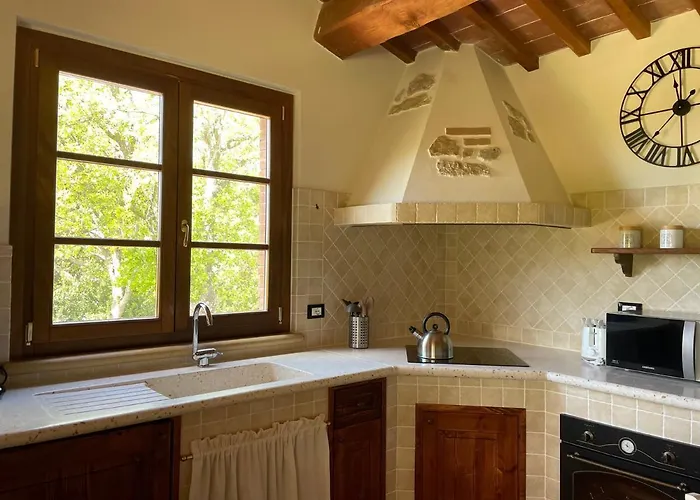 Case&colline Eliso Casa vacanze Bibbona