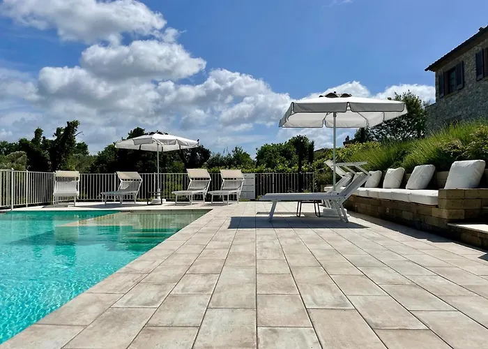 Casa vacanze Case&colline Eliso *